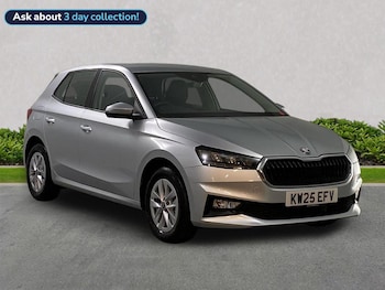 Used Skoda Fabia 2025 for sale - 78312063: Photo