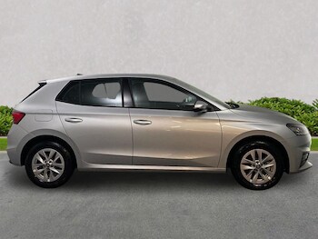 Used Skoda Fabia 2025 for sale - 78312063: Photo