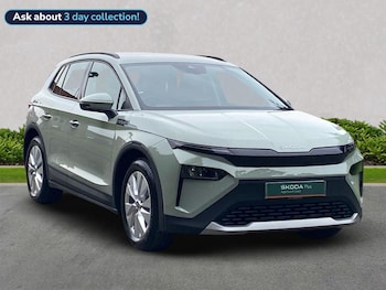 Skoda - Elroq