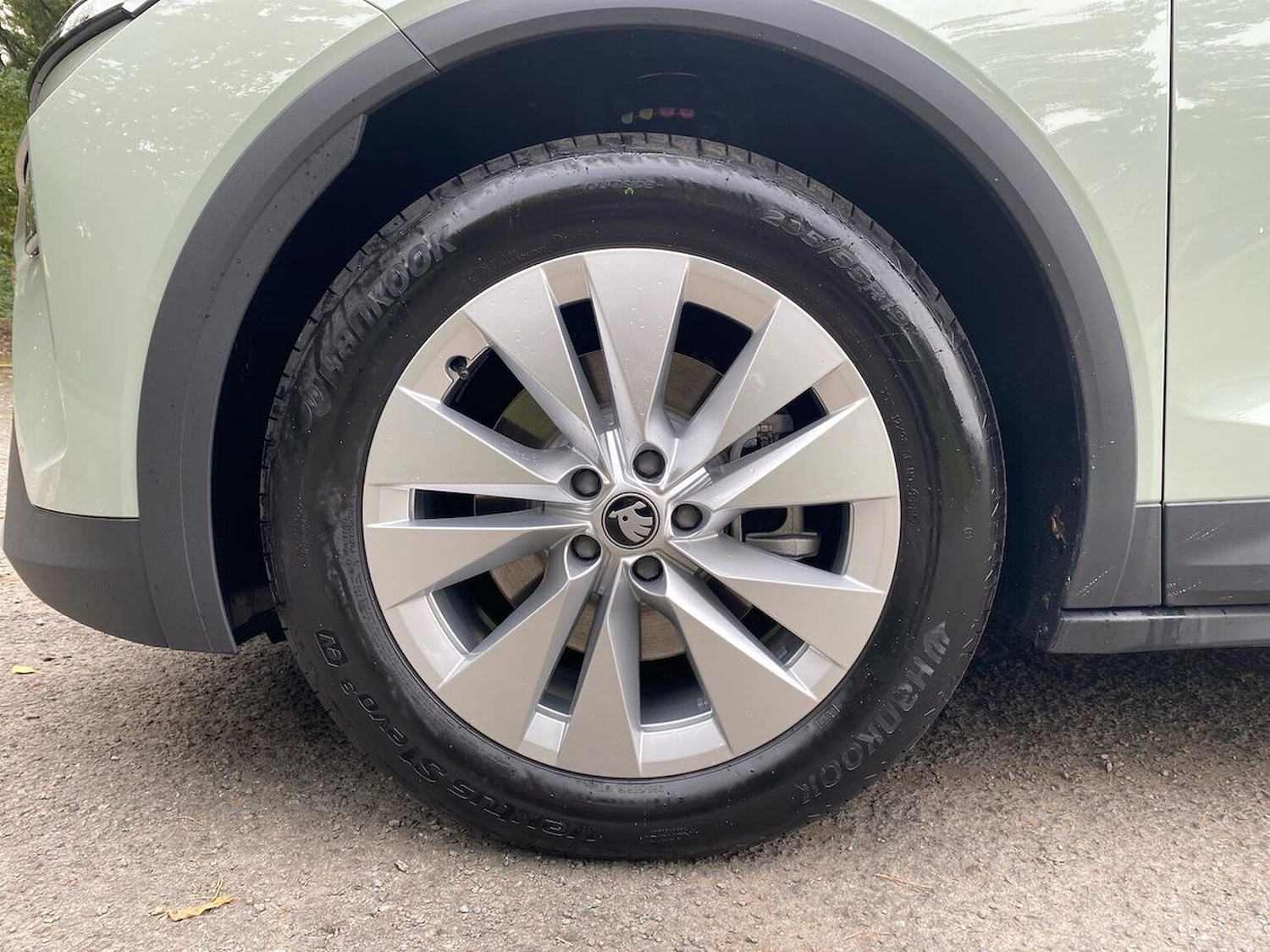 Used Skoda Elroq 2025 for sale - 76170714: Photo 8