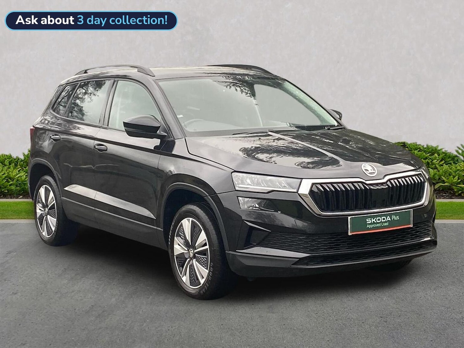 Used Skoda Karoq 2024 for sale - 76931613: Photo 1
