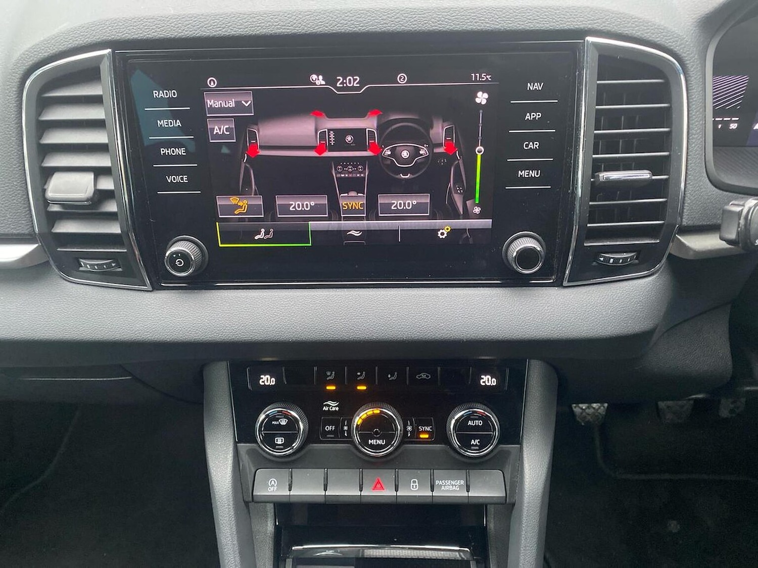 Used Skoda Karoq 2024 for sale - 76931613: Photo 12