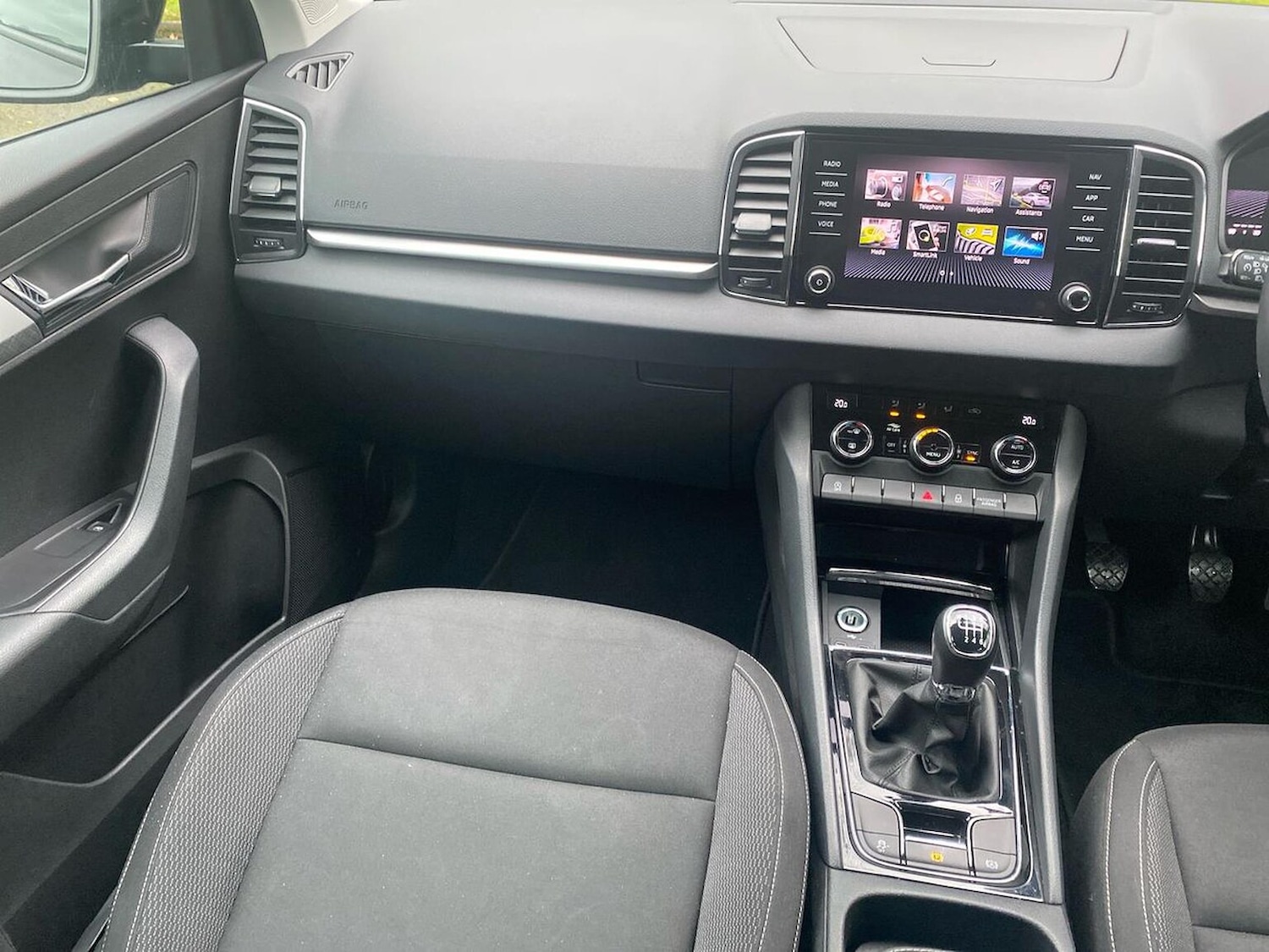 Used Skoda Karoq 2024 for sale - 76931613: Photo 13