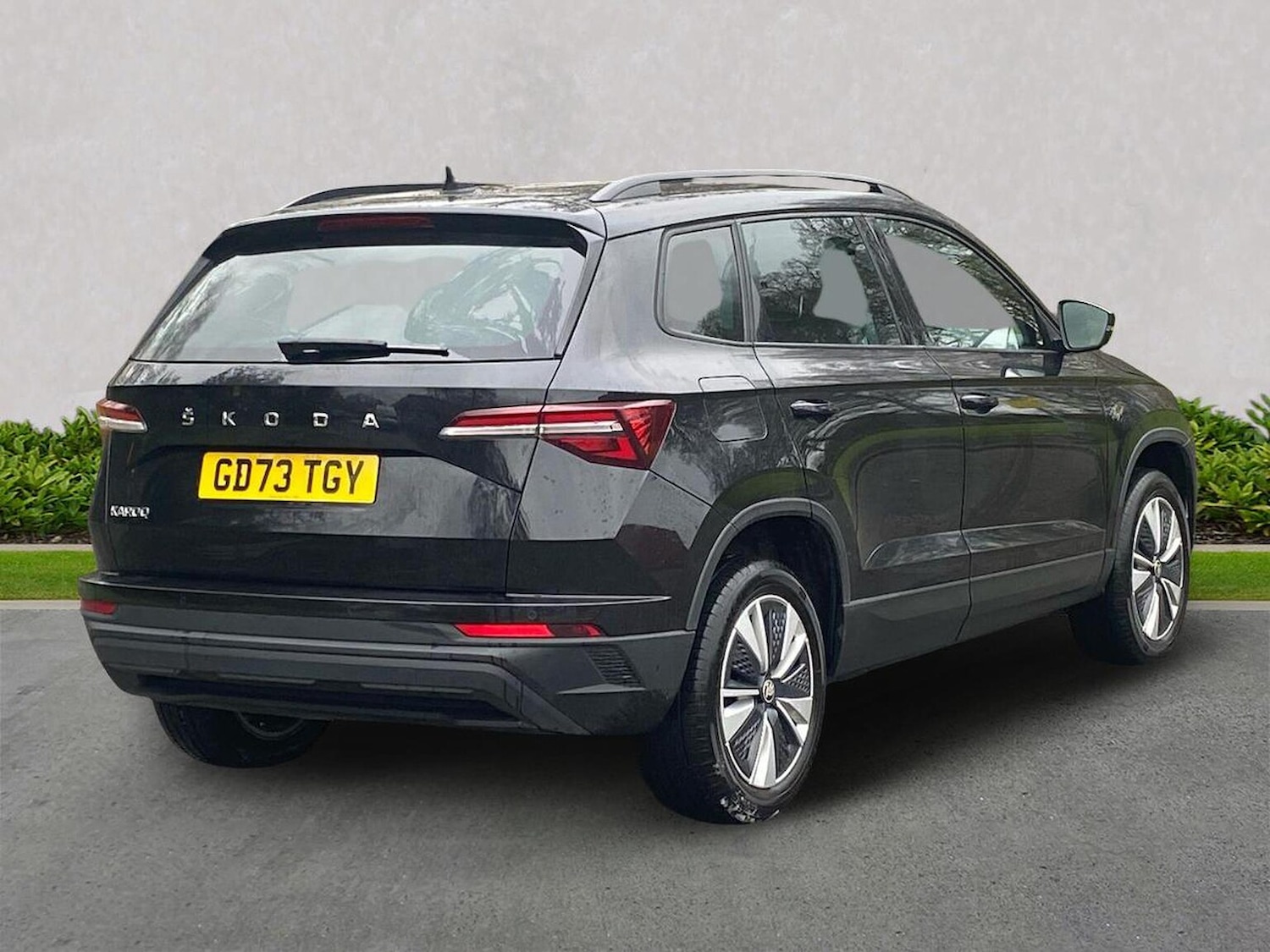 Used Skoda Karoq 2024 for sale - 76931613: Photo 18