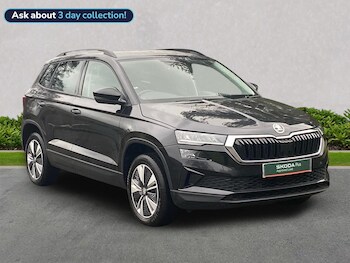 Used Skoda Karoq 2024 for sale - 76931613: Photo