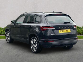 Used Skoda Karoq 2024 for sale - 76931613: Photo