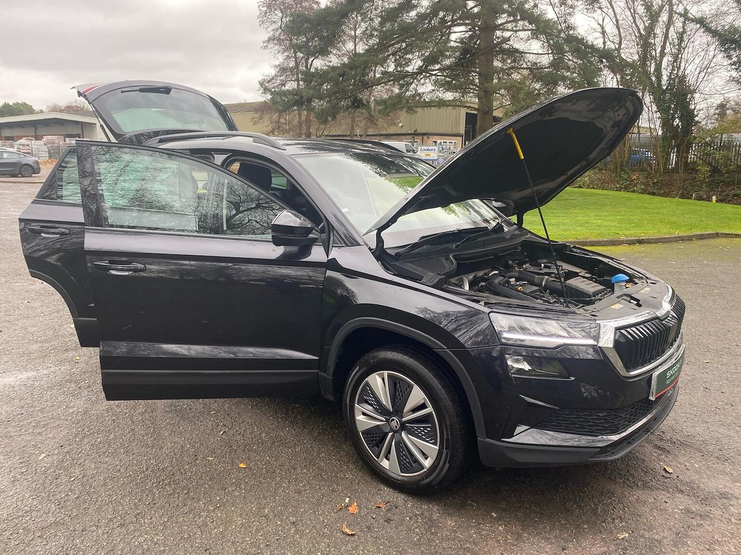 Used Skoda Karoq 2024 for sale - 76931613: Photo 35