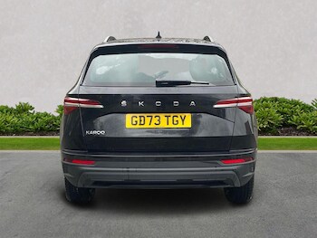 Used Skoda Karoq 2024 for sale - 76931613: Photo