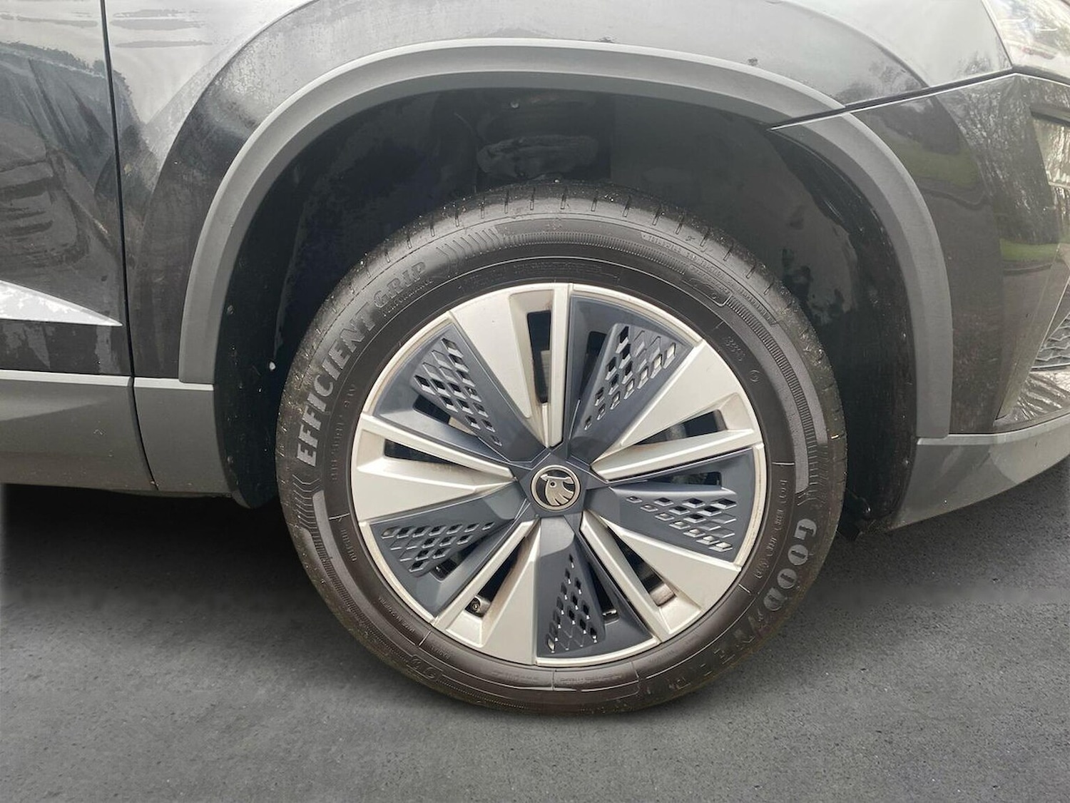 Used Skoda Karoq 2024 for sale - 76931613: Photo 6