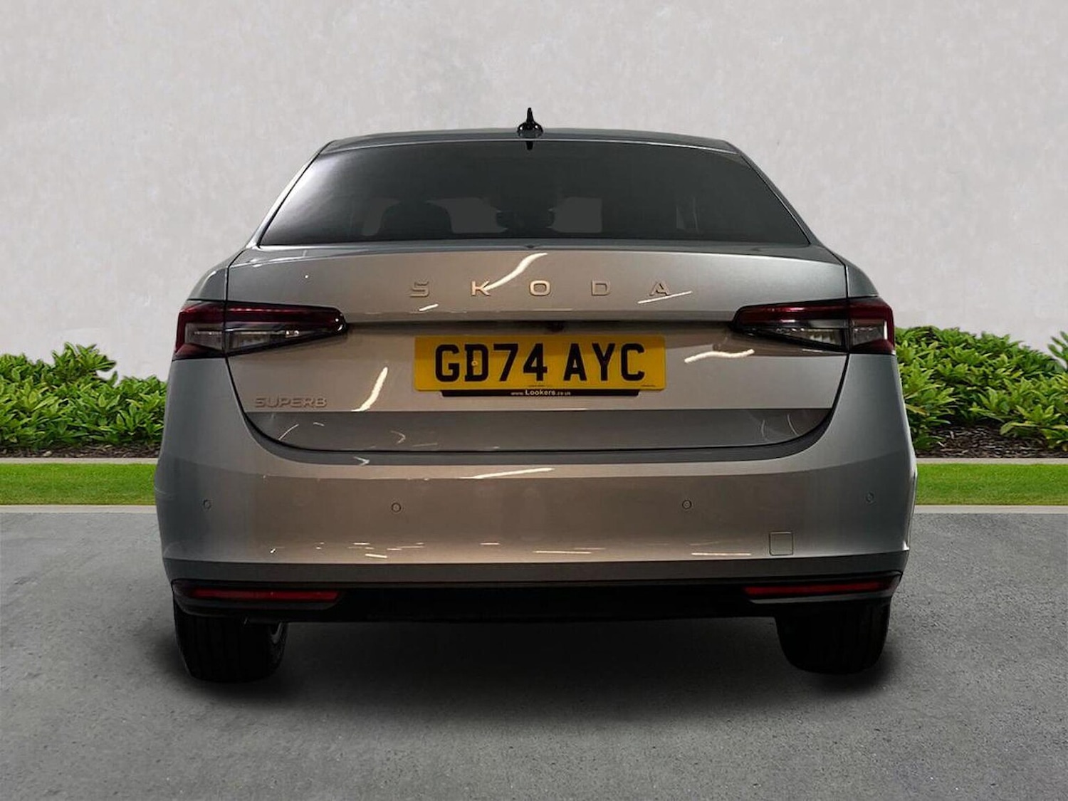 Used Skoda Superb 2025 for sale - 76830681: Photo 4