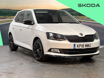 Used Skoda Fabia 2018 for sale - 78633357: Photo