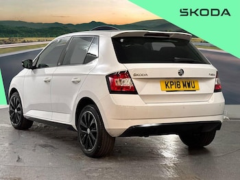 Used Skoda Fabia 2018 for sale - 78633357: Photo
