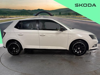 Used Skoda Fabia 2018 for sale - 78633357: Photo