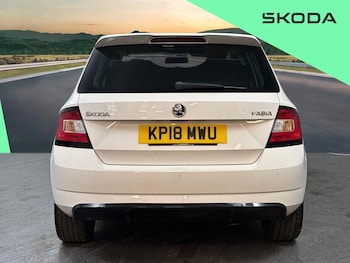Used Skoda Fabia 2018 for sale - 78633357: Photo