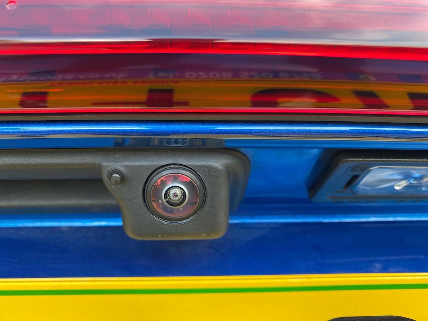 Vehicle 34