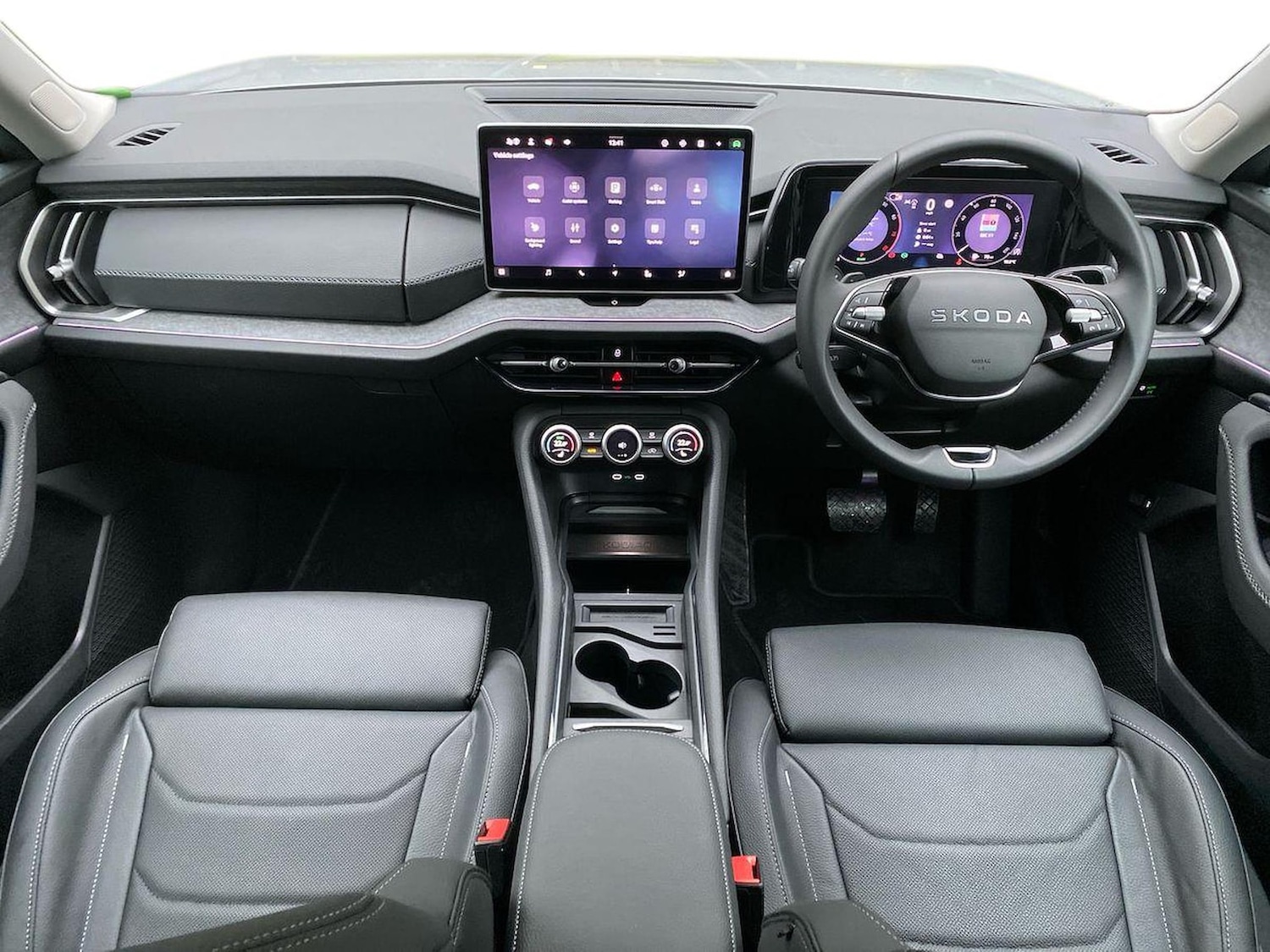 Used Skoda Kodiaq 2025 for sale - 77528864: Photo 11