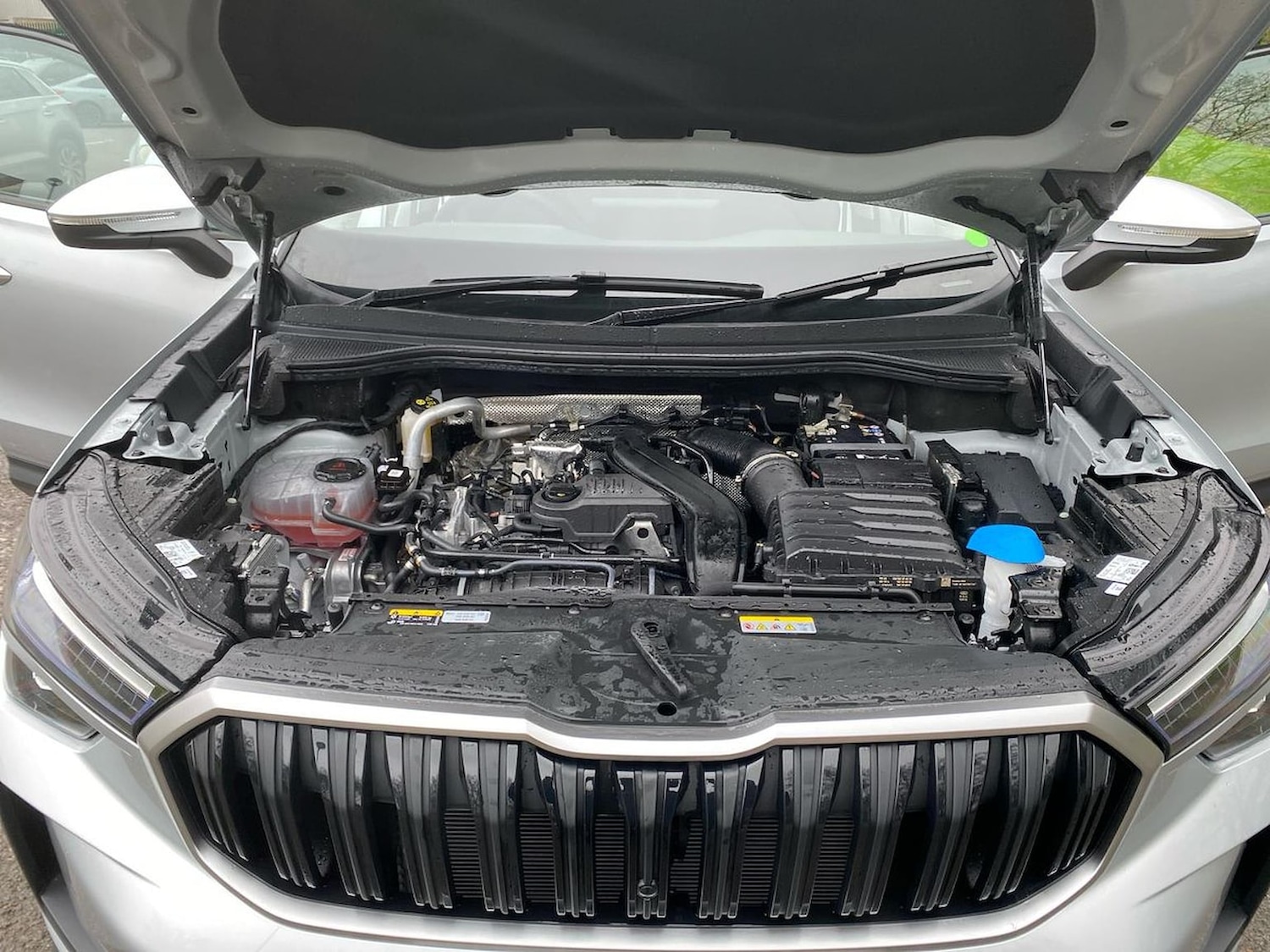 Used Skoda Kodiaq 2025 for sale - 77528864: Photo 42