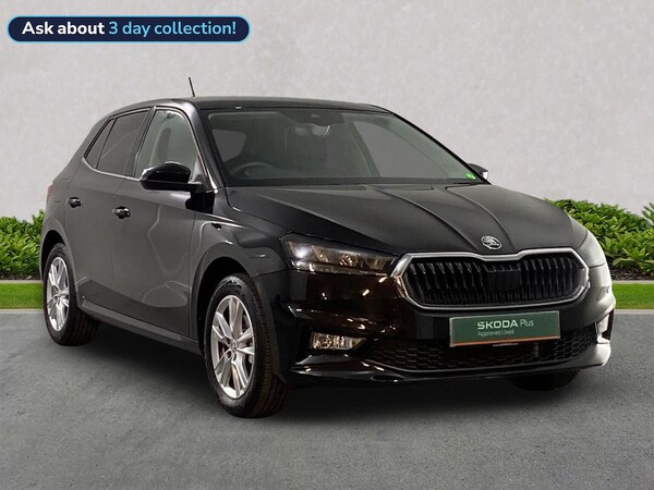 Used Skoda Fabia 2025 for sale - 76273541: Photo 1