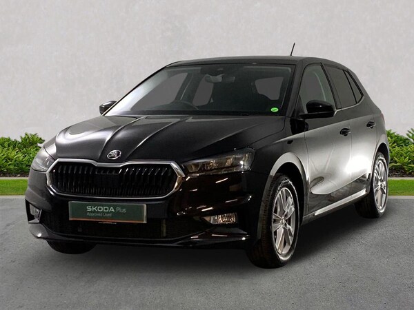 Used Skoda Fabia 2025 for sale - 76273541: Photo 22
