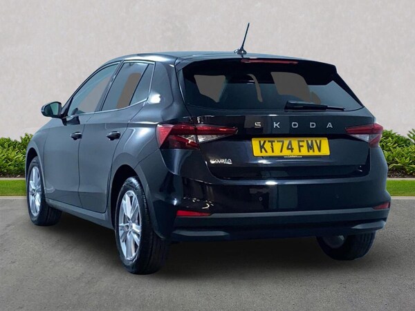 Used Skoda Fabia 2025 for sale - 76273541: Photo 3