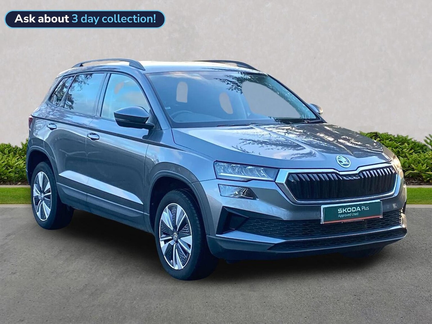 Used Skoda Karoq 2023 for sale - 76918963: Photo 1