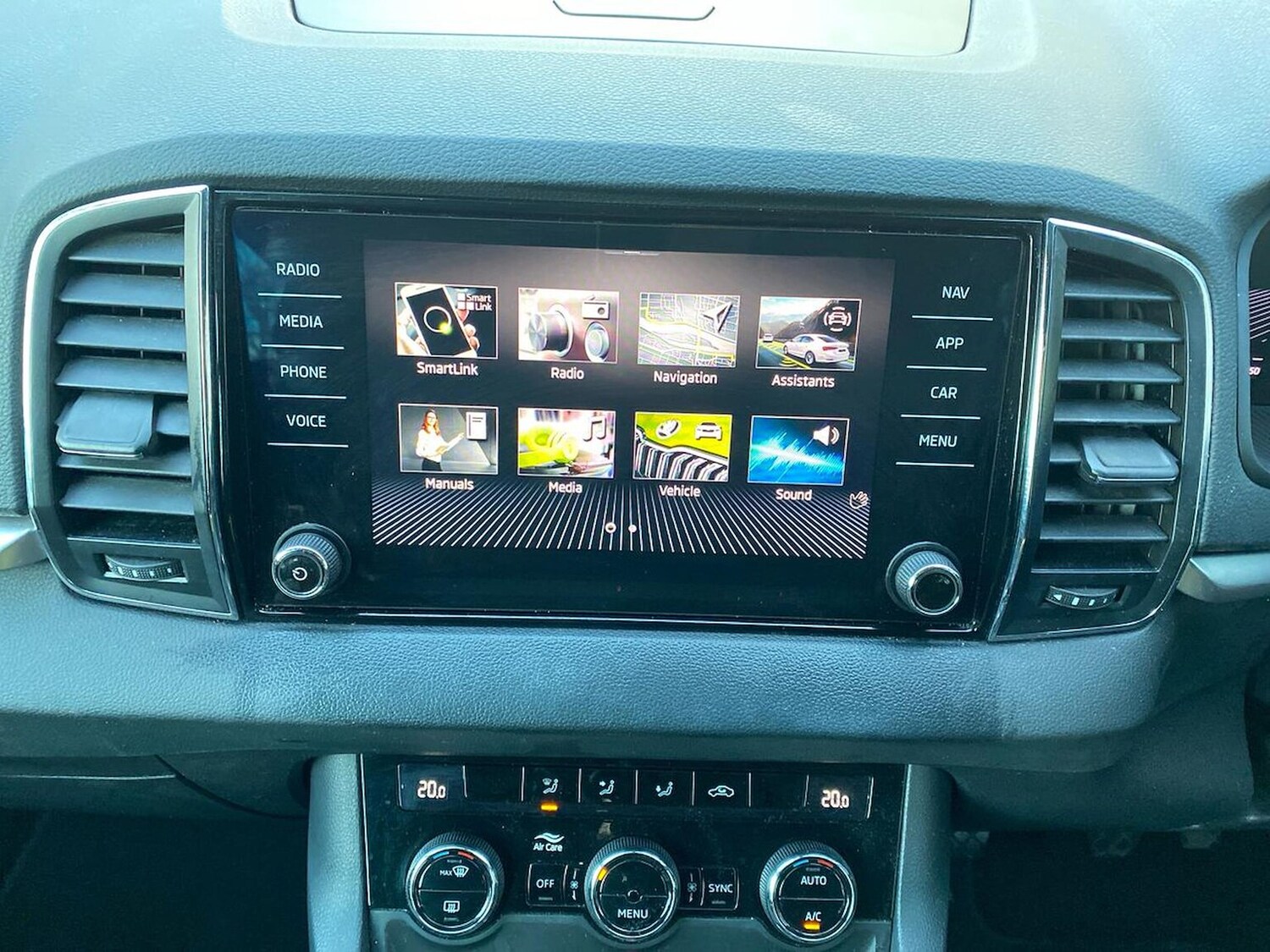 Used Skoda Karoq 2023 for sale - 76918963: Photo 11