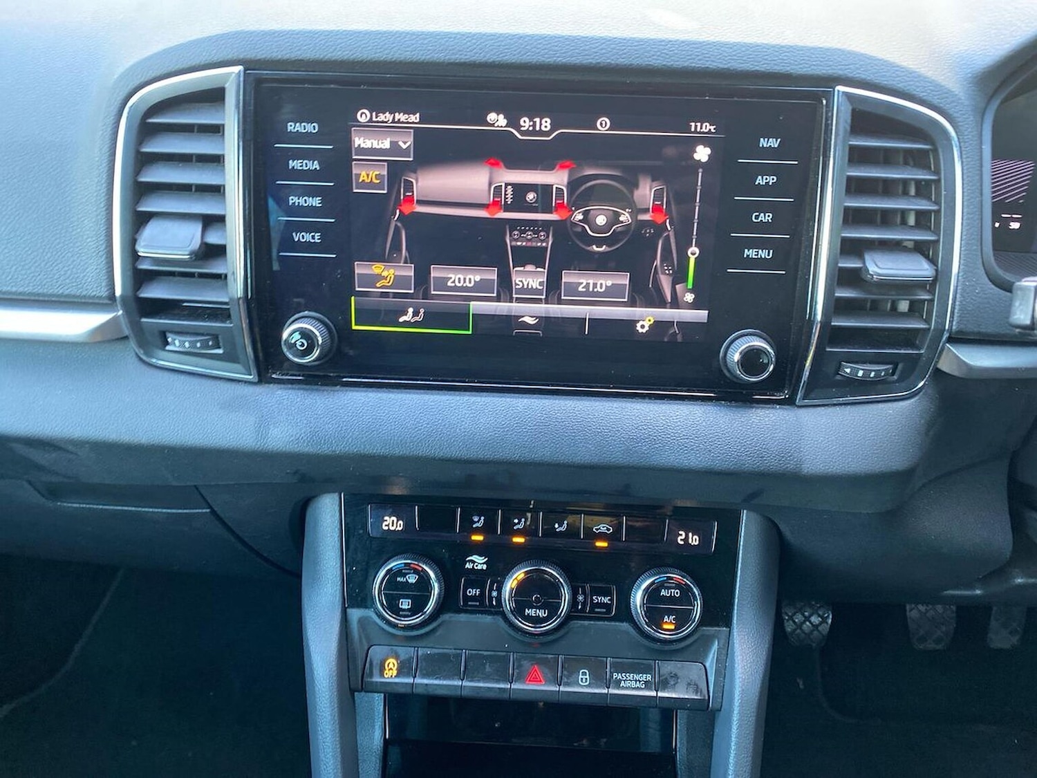 Used Skoda Karoq 2023 for sale - 76918963: Photo 12