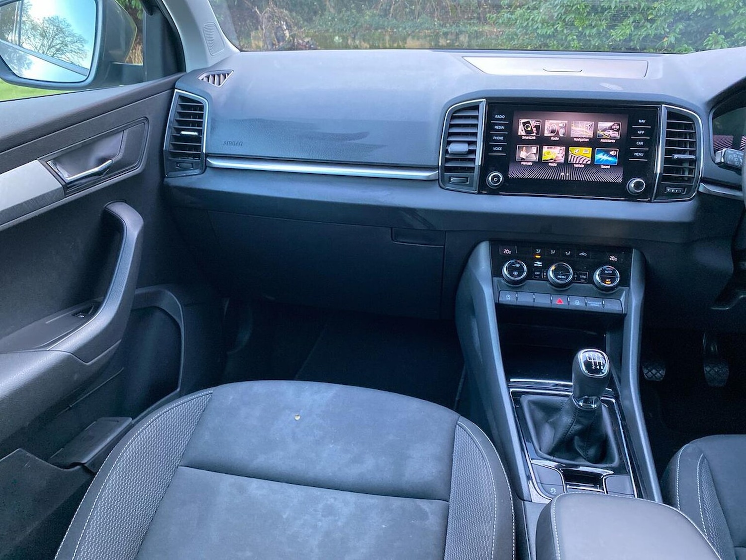 Used Skoda Karoq 2023 for sale - 76918963: Photo 13