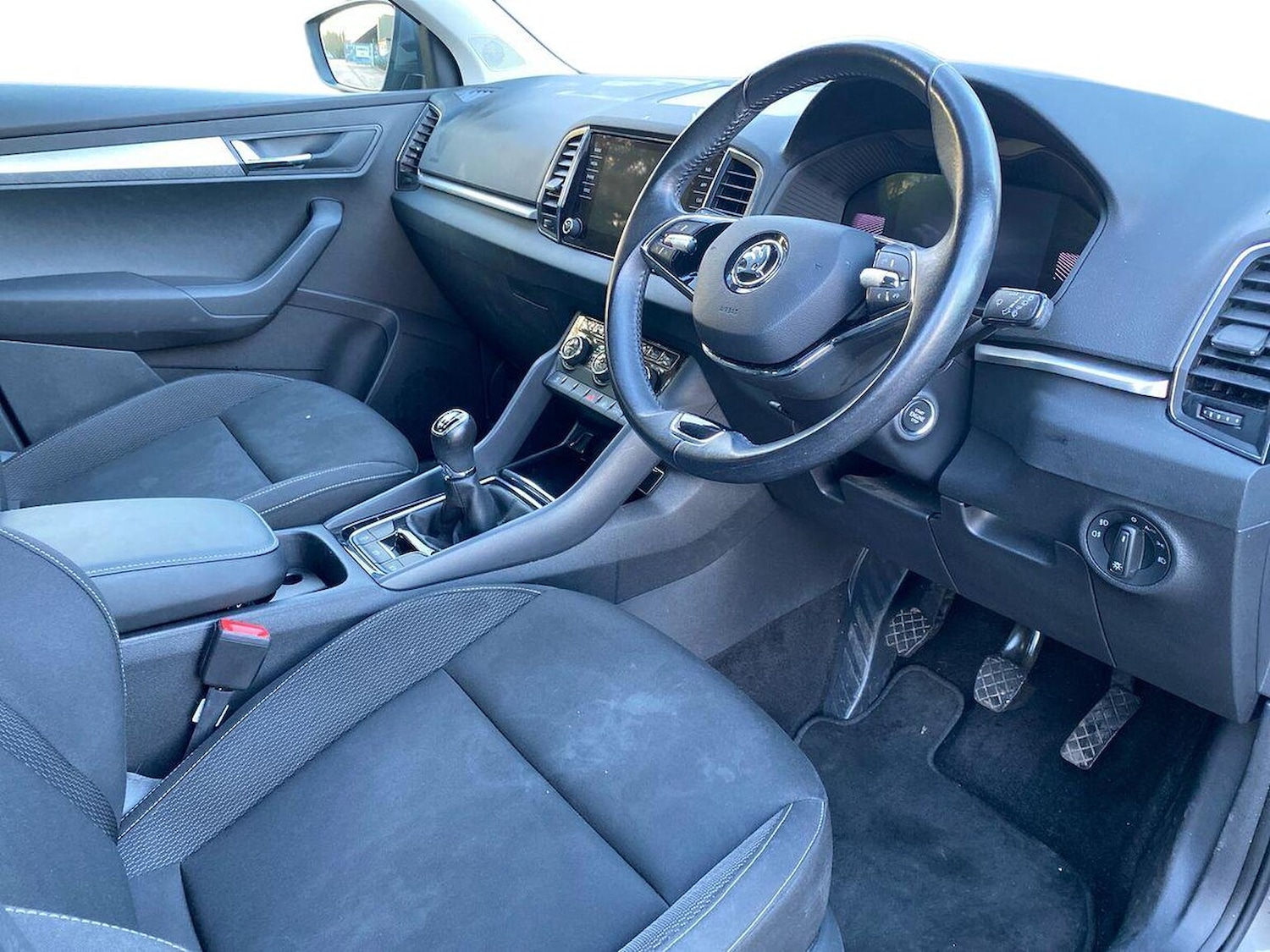 Used Skoda Karoq 2023 for sale - 76918963: Photo 15