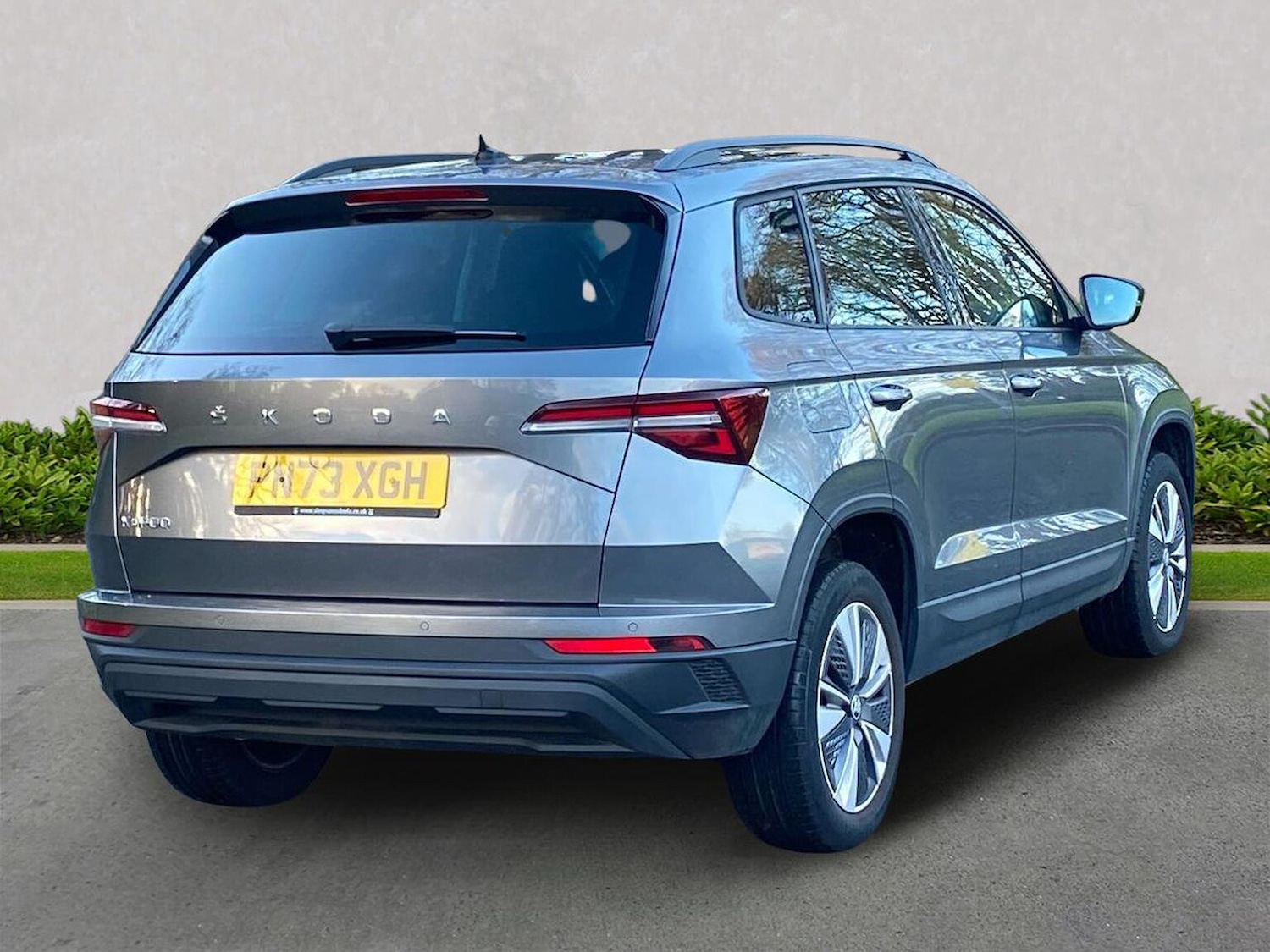 Used Skoda Karoq 2023 for sale - 76918963: Photo 18