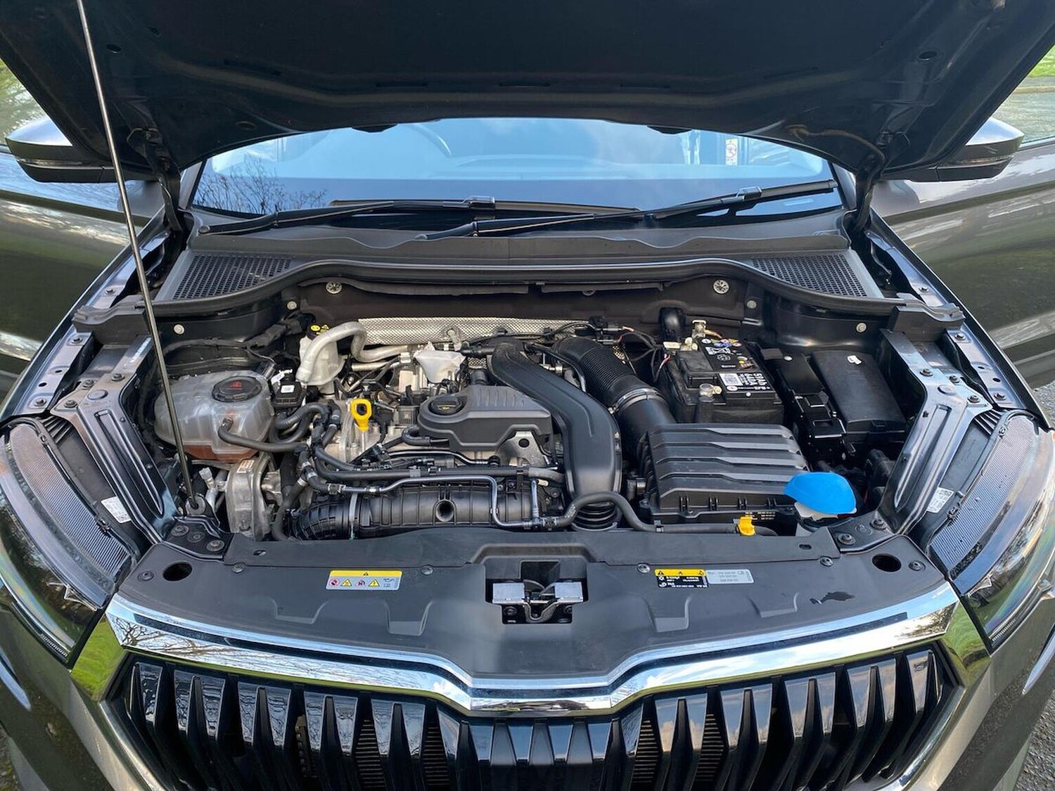 Used Skoda Karoq 2023 for sale - 76918963: Photo 32