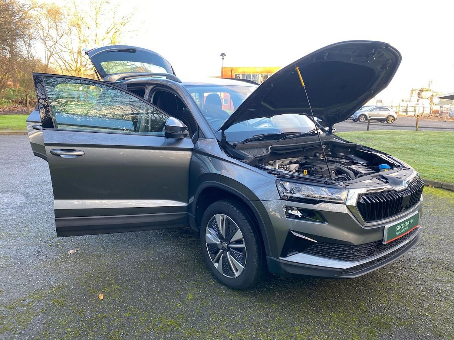 Used Skoda Karoq 2023 for sale - 76918963: Photo 33