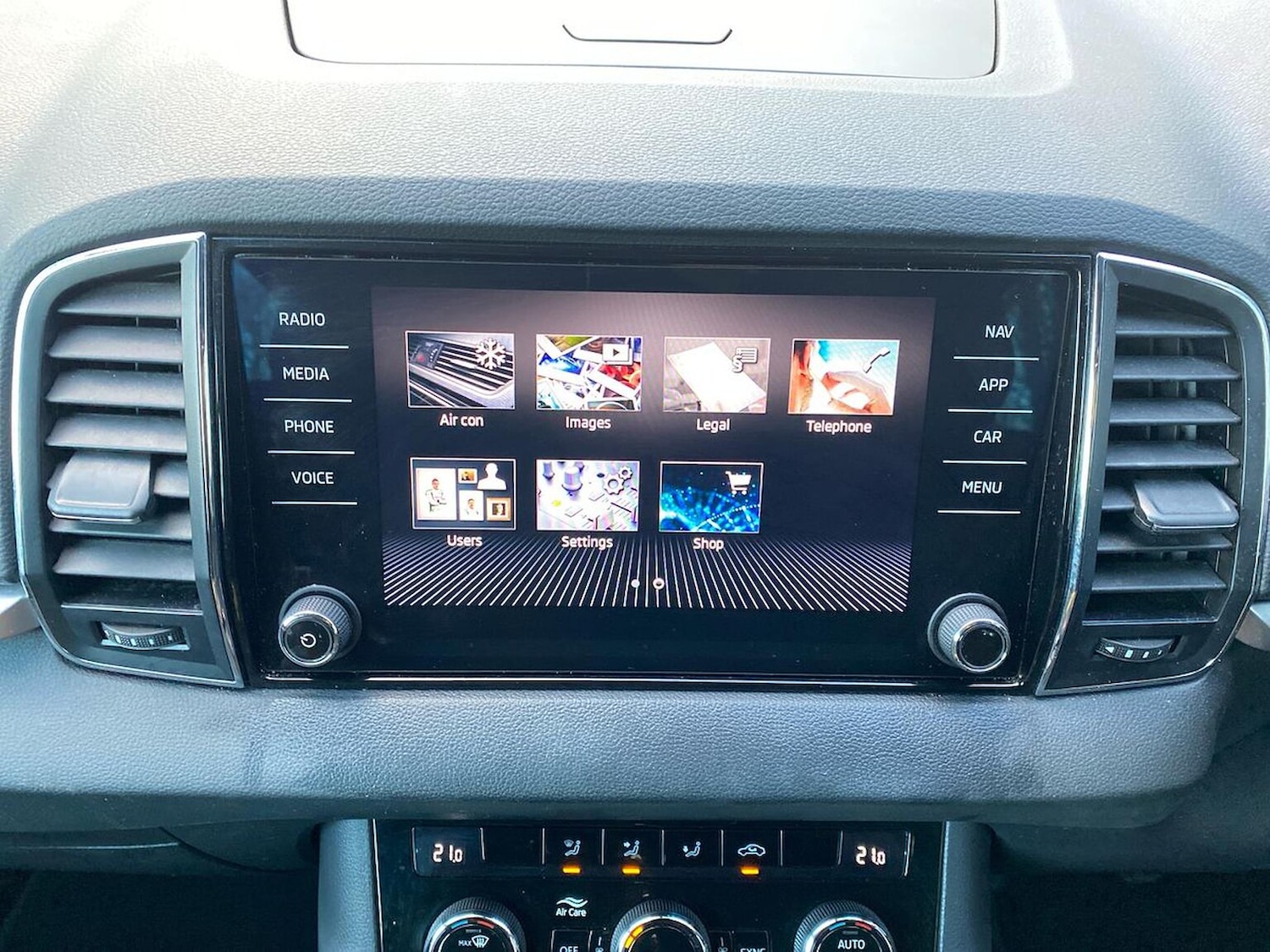 Used Skoda Karoq 2023 for sale - 76918963: Photo 35