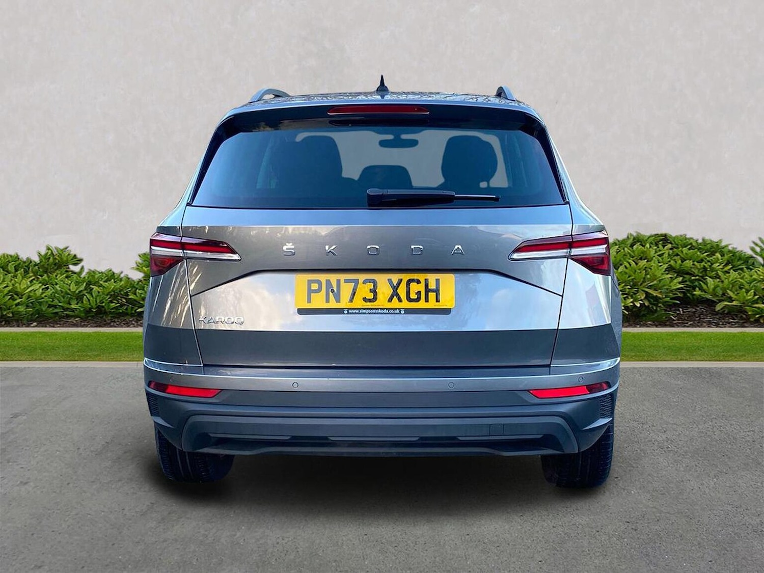 Used Skoda Karoq 2023 for sale - 76918963: Photo 4