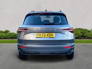 Used Skoda Karoq 2023 for sale - 76918963: Photo