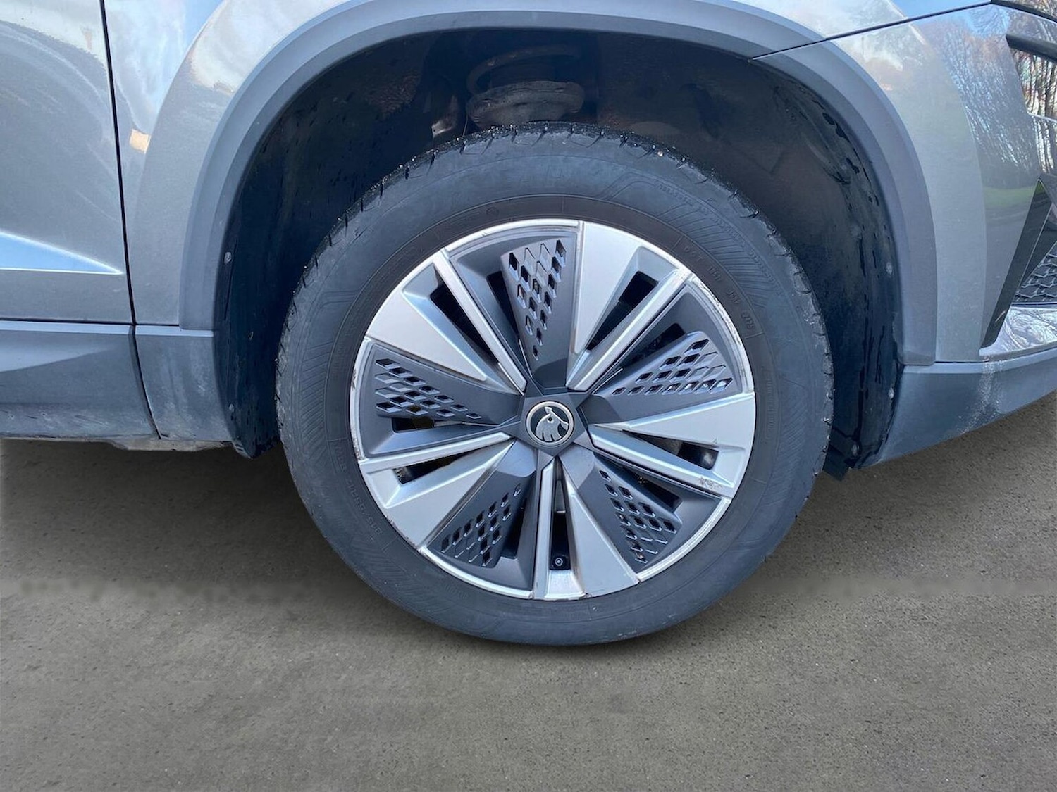 Used Skoda Karoq 2023 for sale - 76918963: Photo 6