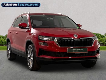 Skoda - Karoq