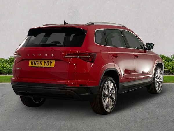 Used Skoda Karoq 2025 for sale - 76237038: Photo 20