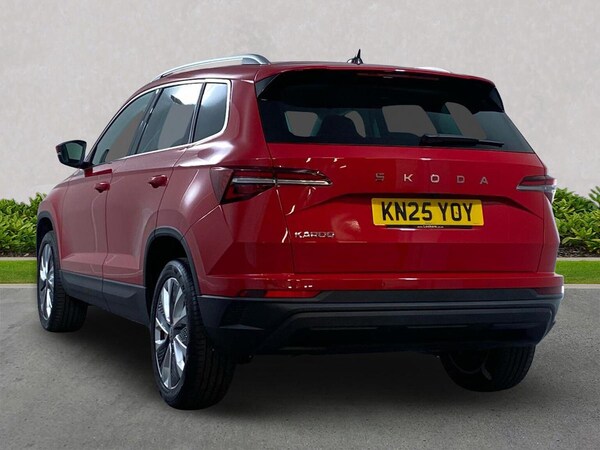 Used Skoda Karoq 2025 for sale - 76237038: Photo 3