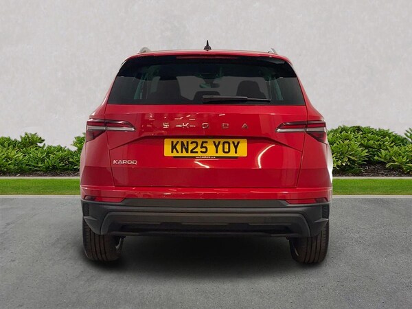 Used Skoda Karoq 2025 for sale - 76237038: Photo 6