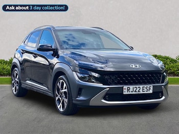 Used Hyundai KONA 2022 for sale - 78620803: Photo