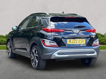 Used Hyundai KONA 2022 for sale - 78620803: Photo