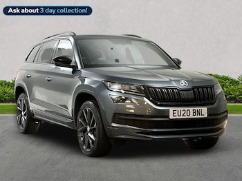 Used Skoda Kodiaq 2020 for sale - 79083273: Photo