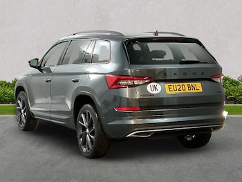 Used Skoda Kodiaq 2020 for sale - 79083273: Photo