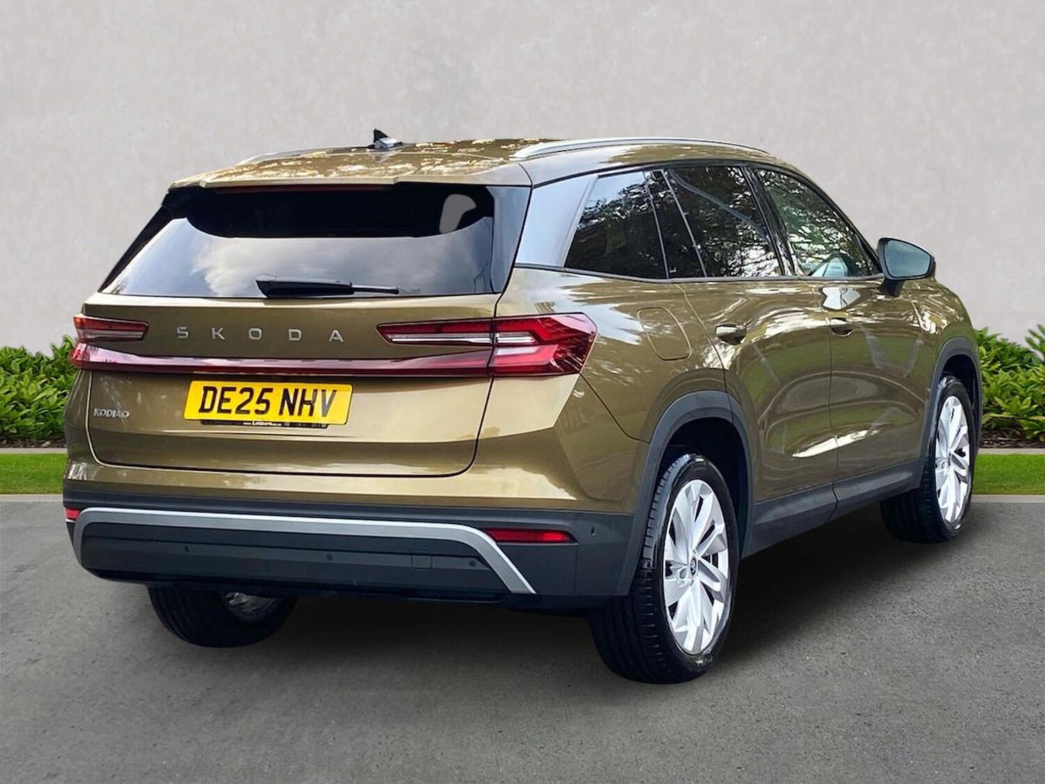 Used Skoda Kodiaq 2025 for sale - 77487346: Photo 19