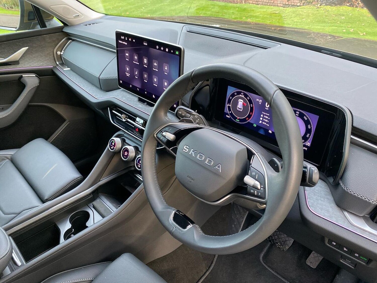 Used Skoda Kodiaq 2025 for sale - 77487346: Photo 23