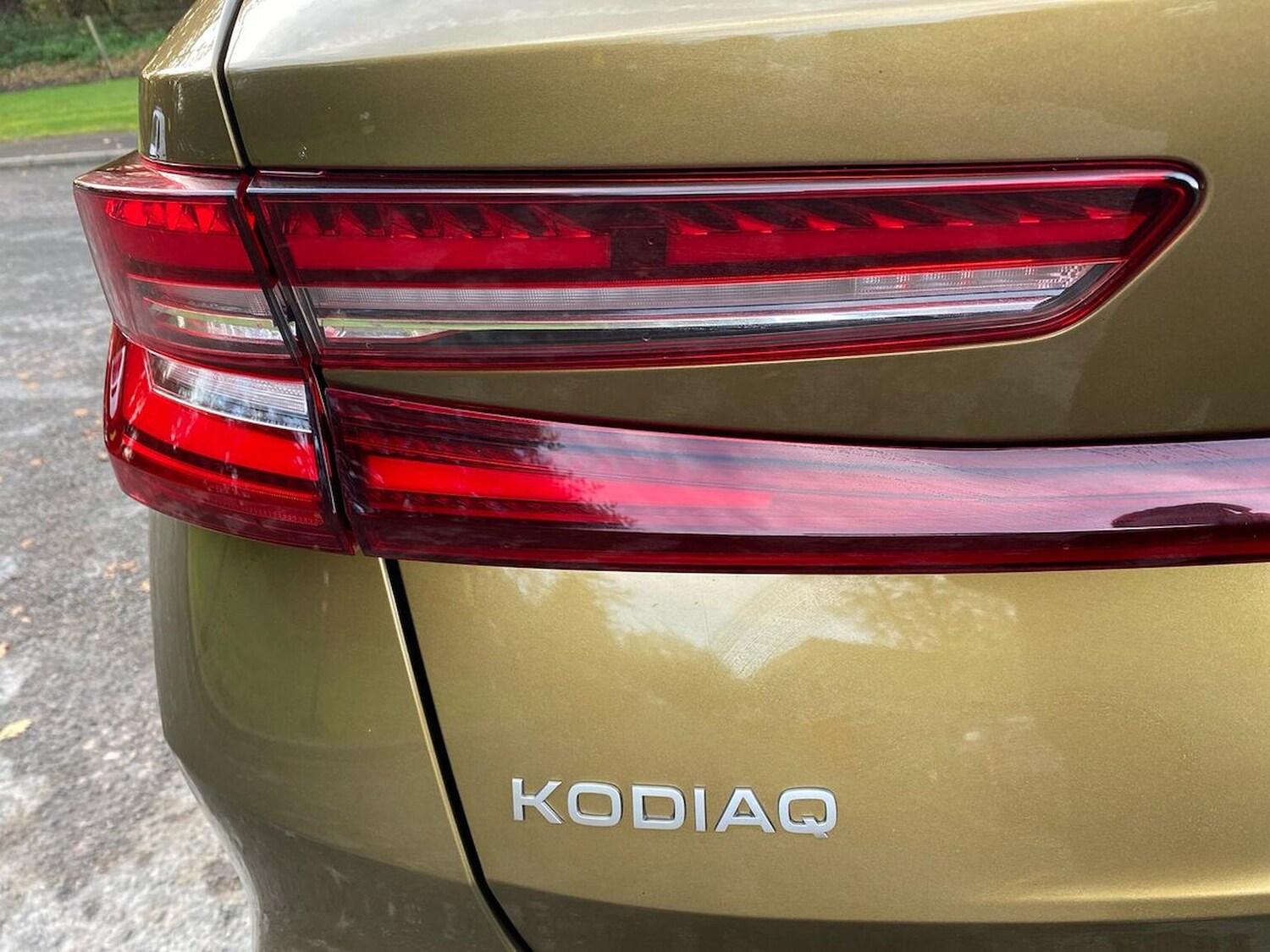 Used Skoda Kodiaq 2025 for sale - 77487346: Photo 37