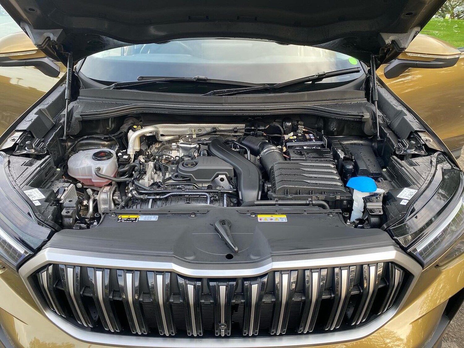 Used Skoda Kodiaq 2025 for sale - 77487346: Photo 40