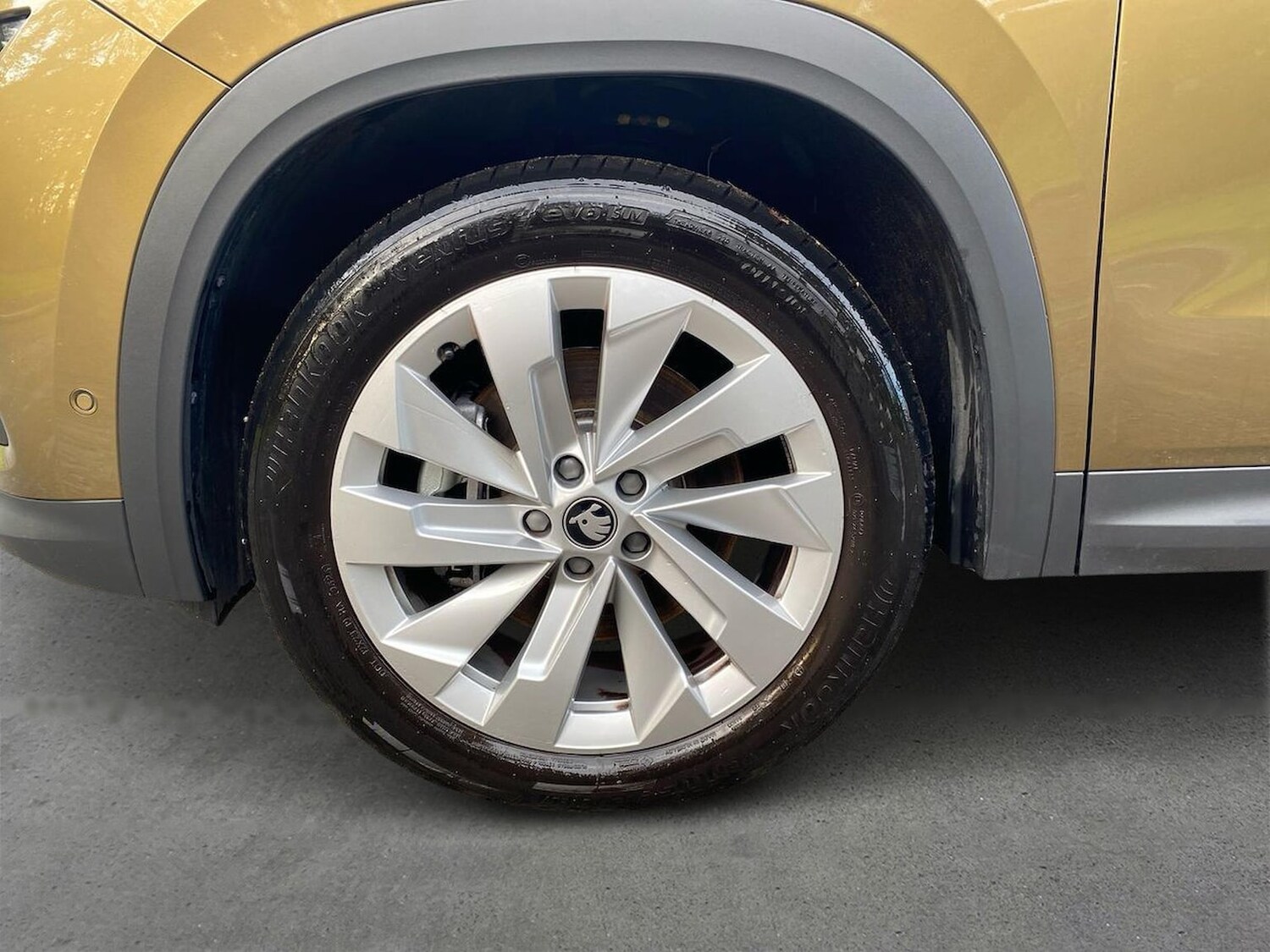 Used Skoda Kodiaq 2025 for sale - 77487346: Photo 7