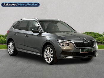 Used Skoda Kamiq 2022 for sale - 79367537: Photo